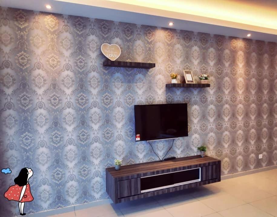 Passion Feel 11 @ Atlantis Appartement Malacca Buitenkant foto