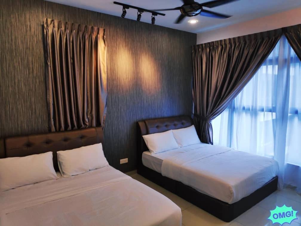 Passion Feel 11 @ Atlantis Appartement Malacca Buitenkant foto